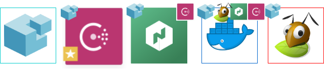 Provisioning Consul, Nomad and Gluster with SaltStack